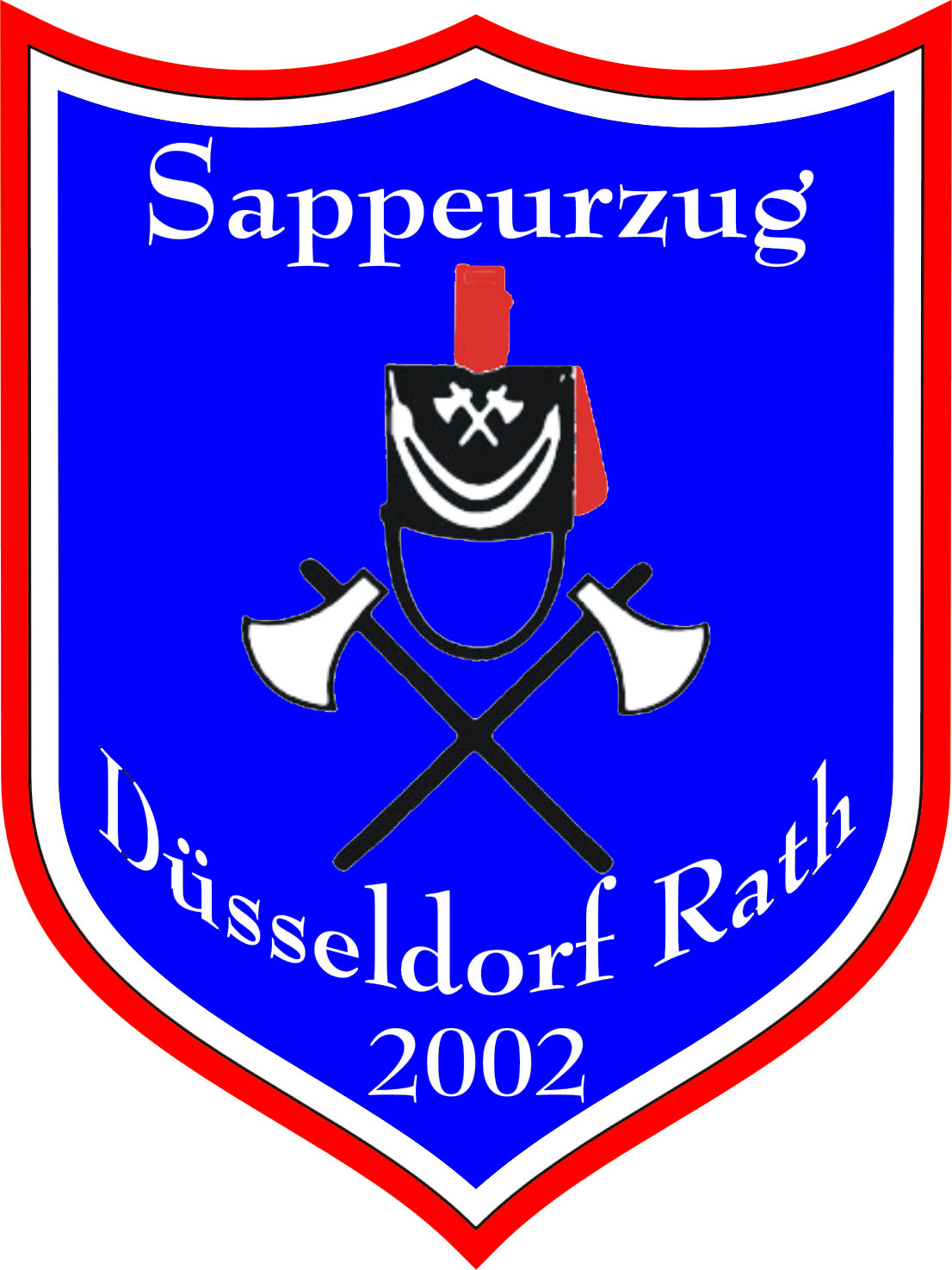 Sappeurzug D�sseldorf Rath